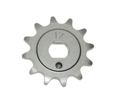 voortandwiel 12T breed  (4V)       -- -- --